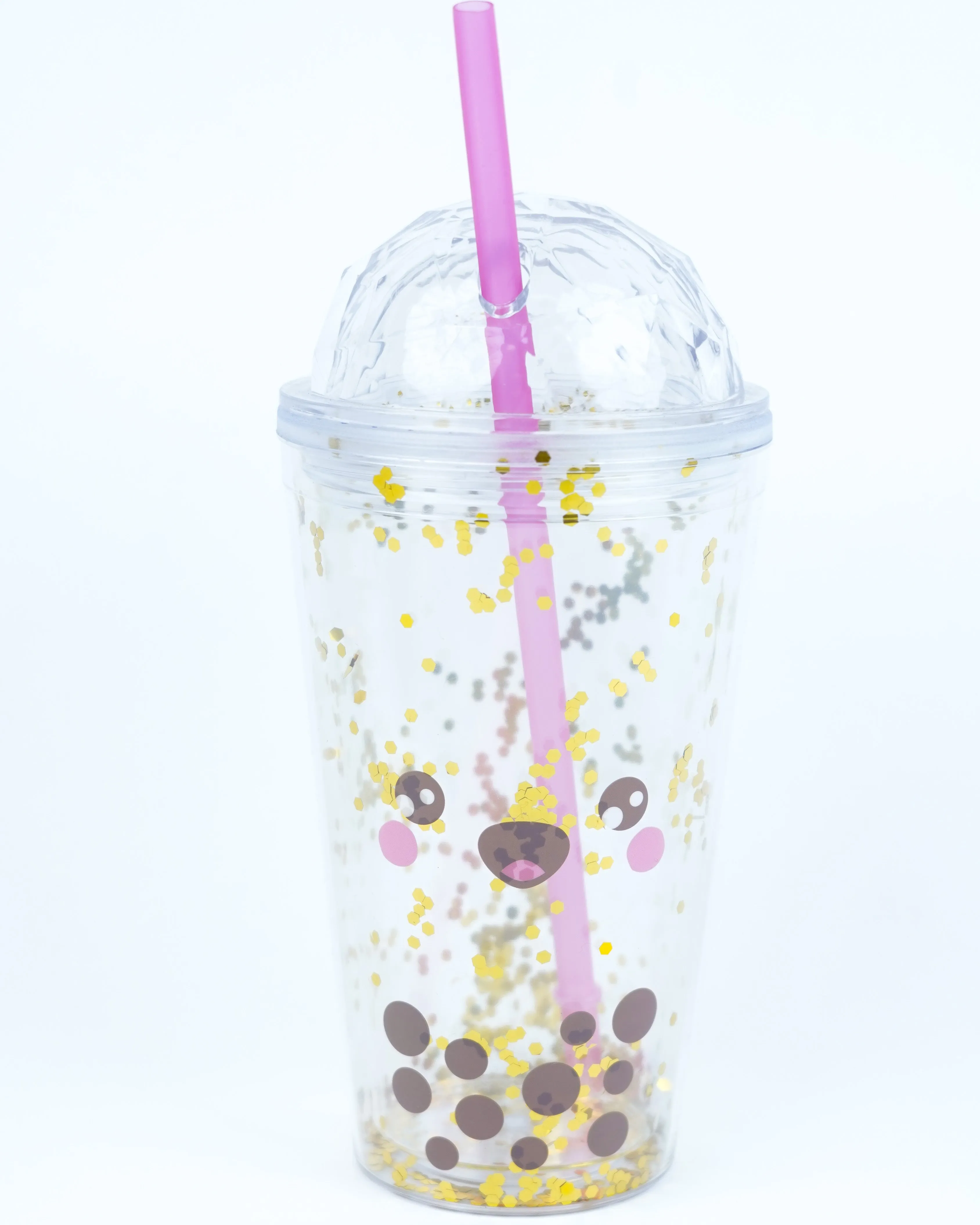 Boba Glitter | BUBBLE TEA CUP