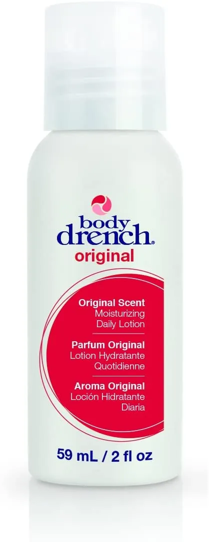 Body Drench Original Daily Moisturising Lotion 59ml