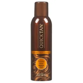 Body Drench Quick Tan Instant Self Tanner Spray Med Dark