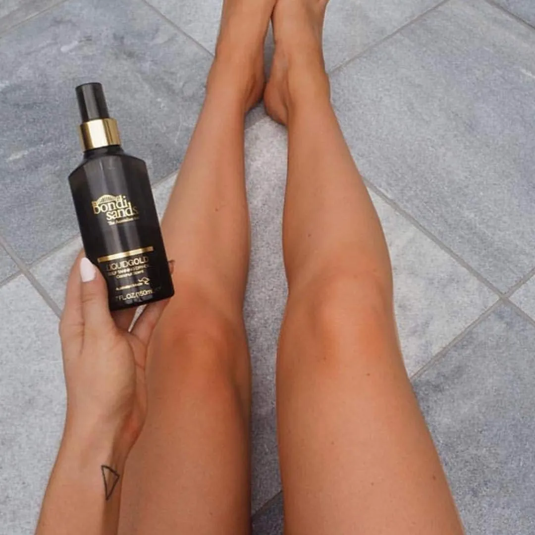 Bondi Sands Liquid Gold Self Tanning Oil 150ml