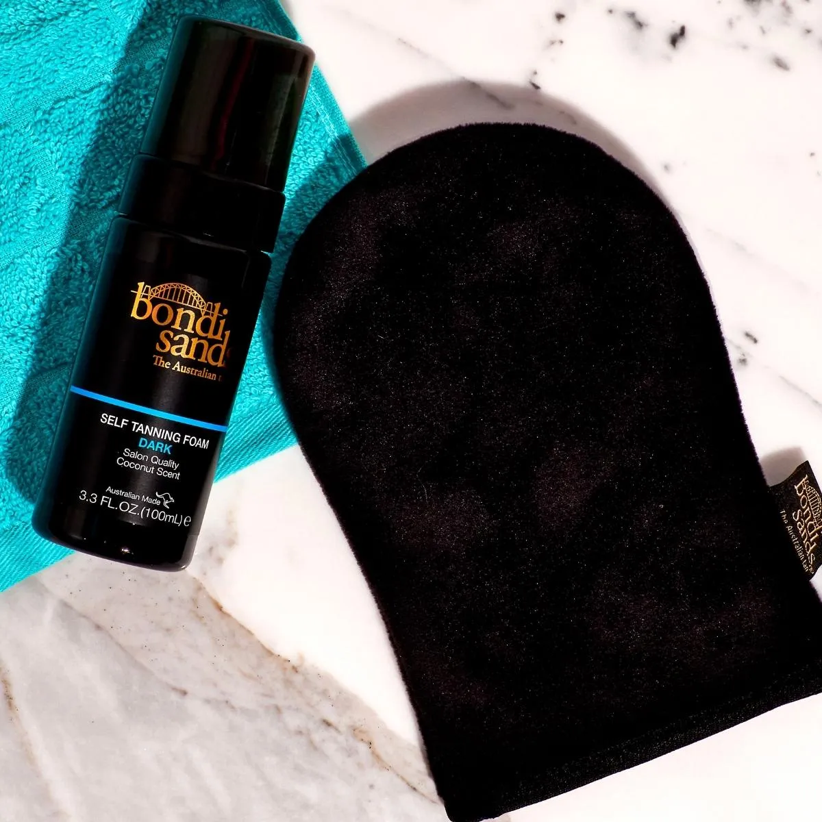 Bondi Sands | Mini Dark Self Tanning Foam 100ml