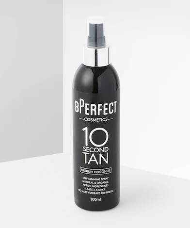 Bperfect 10 Second Tan