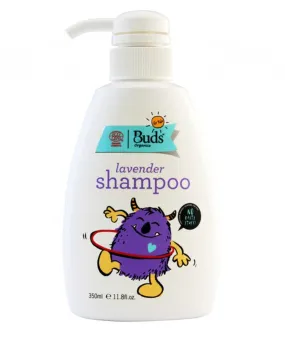 Buds For Kids Organics Shampoo 350ml