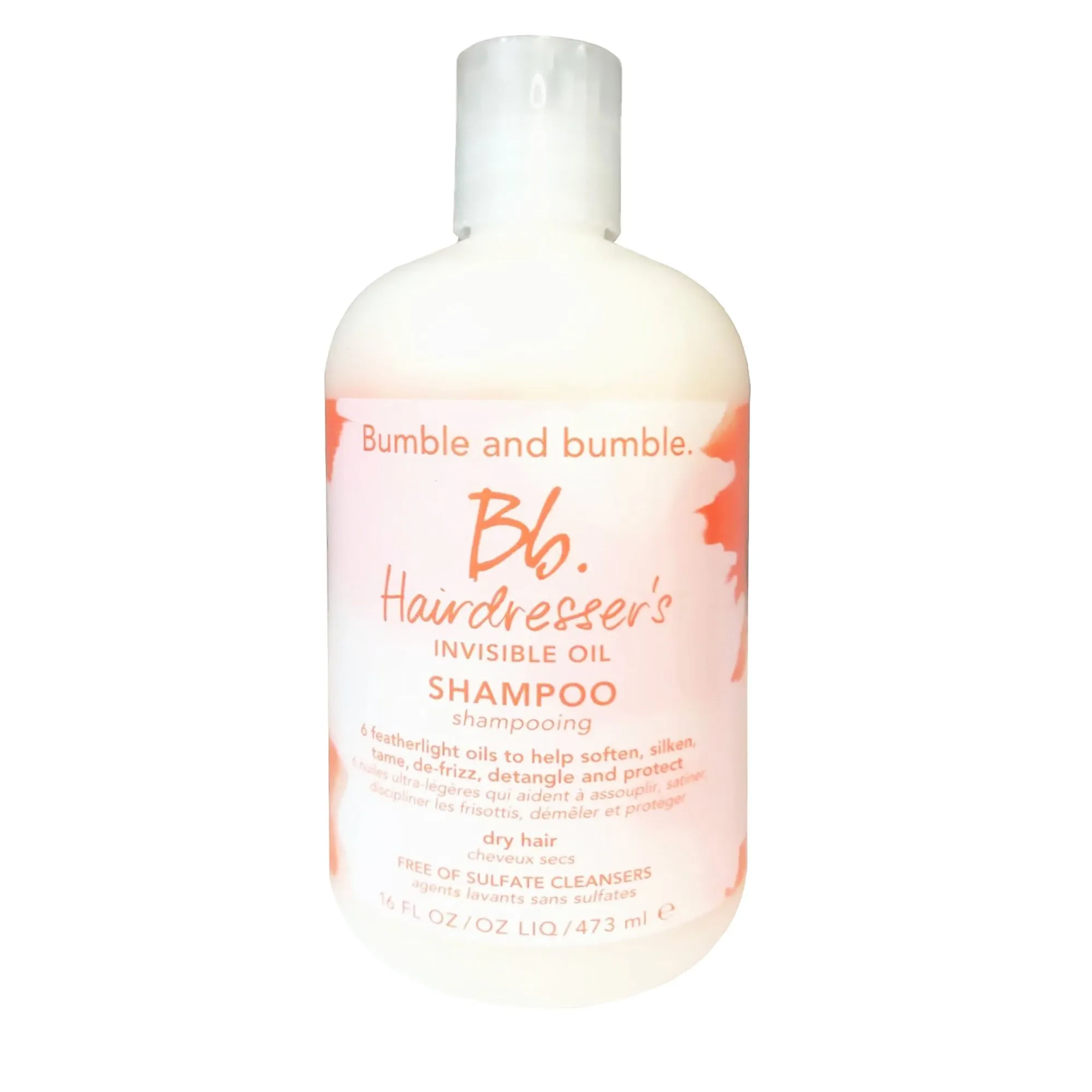 Bumble and Bumble Hairdresser's Invisible Oil Shampoo Jumbette - 16oz