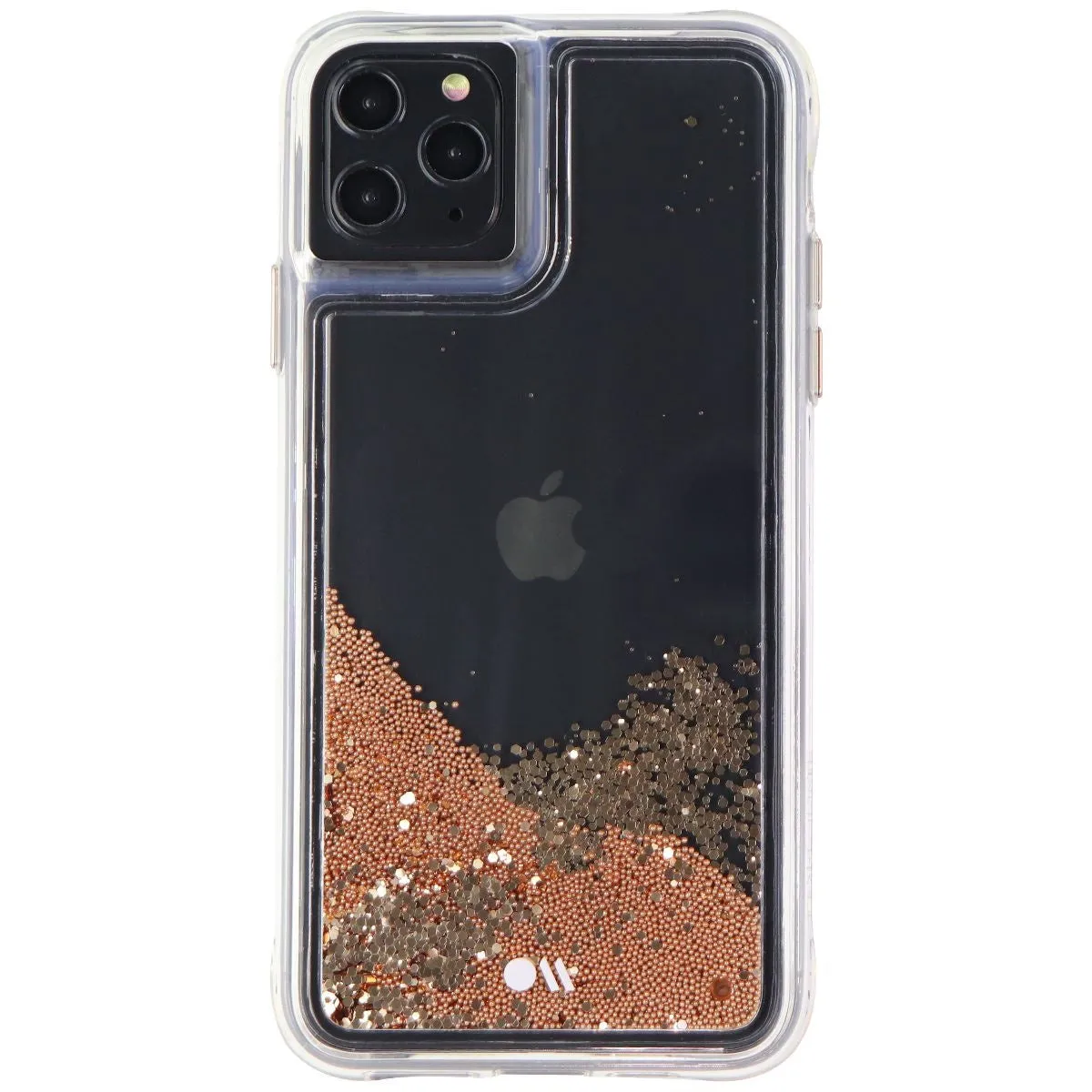 Case-Mate Waterfall Series Case for Apple iPhone 11 Pro Max - Gold