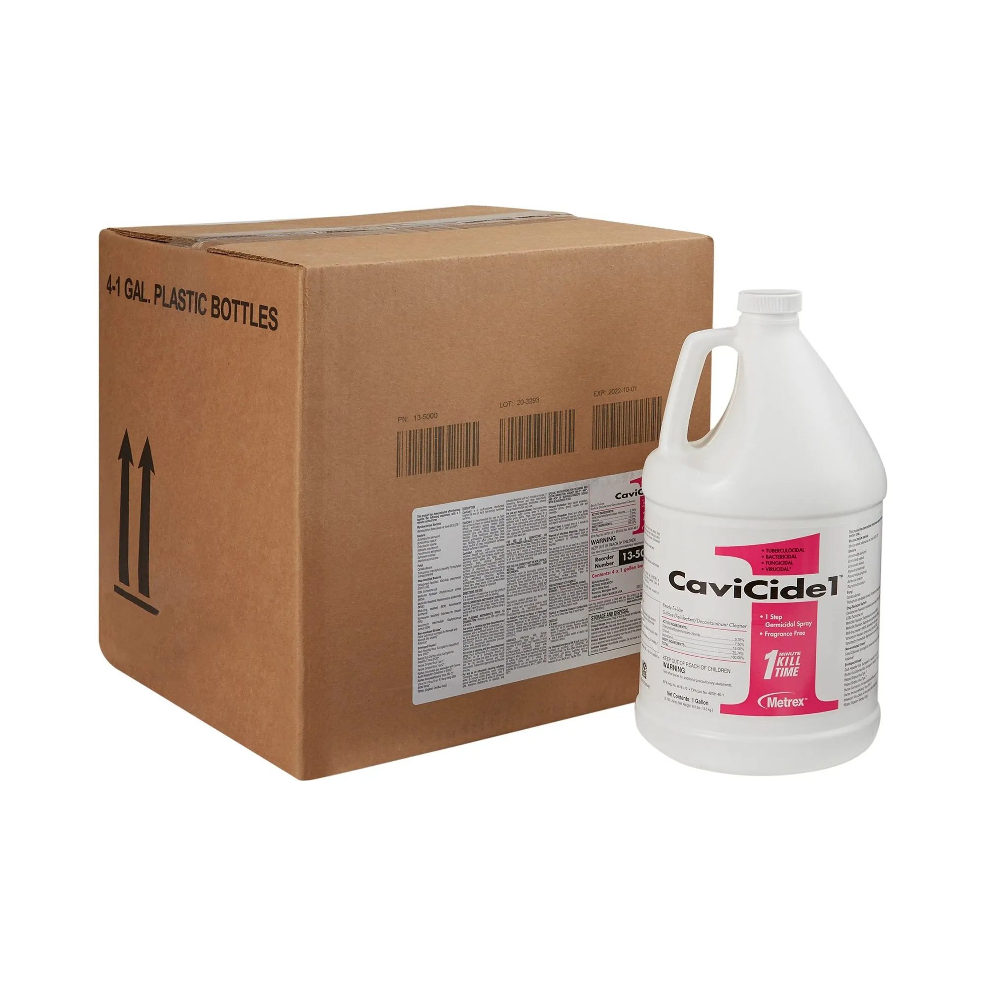 CaviCide1™ Surface Disinfectant Cleaner