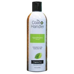 Coat Handler Maintenance Shampoo - 16 oz