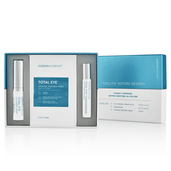 Colorescience Total Eye Restore Regimen