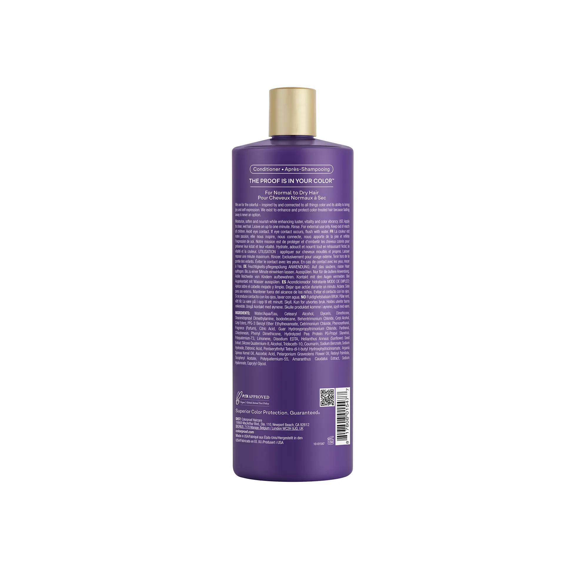 Colorproof Moisture Conditioner