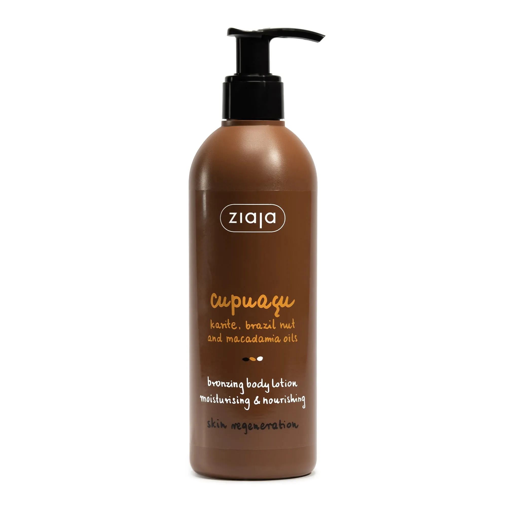 Cupuacu Bronzing Body Lotion