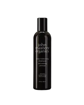 Deep Moisturizing Shampoo with Evening Primrose