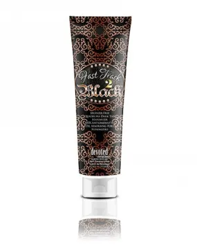 Devoted Creations Fast Track To Black Indoor Skin Tanning Bronzer Lotion - 250ml