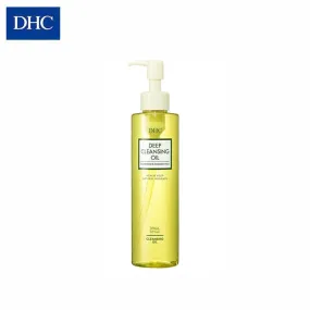 DHC Deep Cleansing Oil