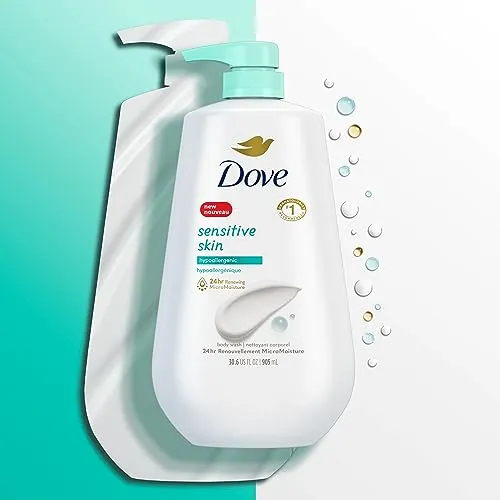 Dove Body Wash | Sensitive Skin