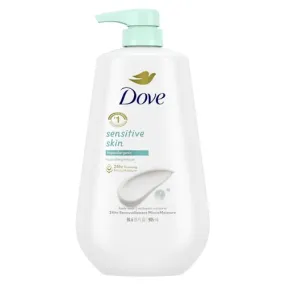 Dove Body Wash | Sensitive Skin