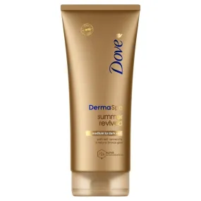 Dove Lotion Summer Revive Fair (200ml) (N)