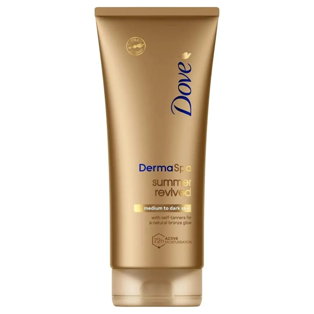 Dove Lotion Summer Revive Fair (200ml) (N)