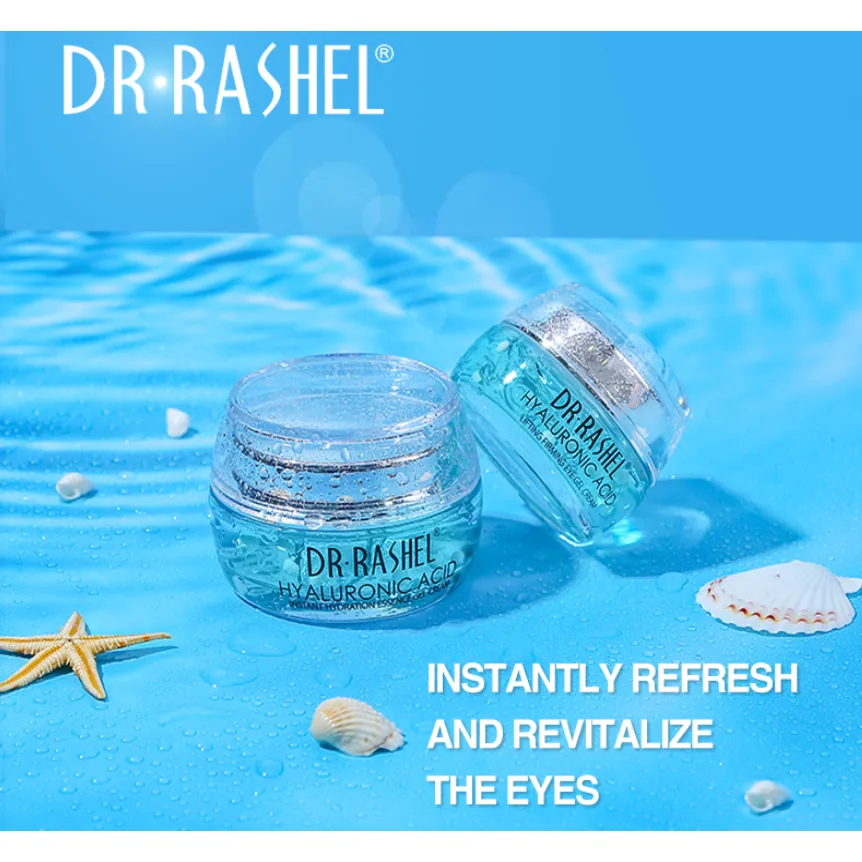 Dr. Rashel Youth Revitalizing Hyaluronic Acid Lifting Firming Eye Gel Cream