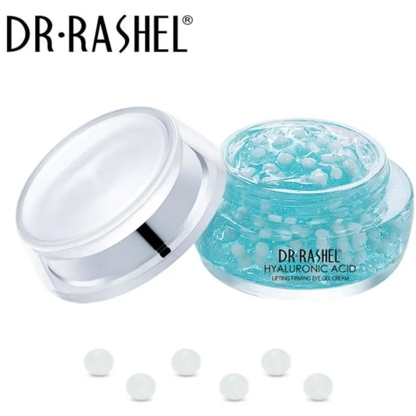 Dr. Rashel Youth Revitalizing Hyaluronic Acid Lifting Firming Eye Gel Cream