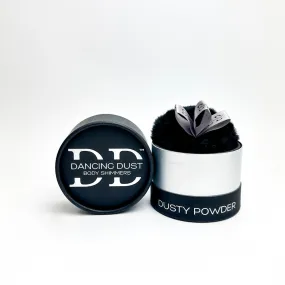 Dusty Body shimmer with pole grip - Sweaty prone skin