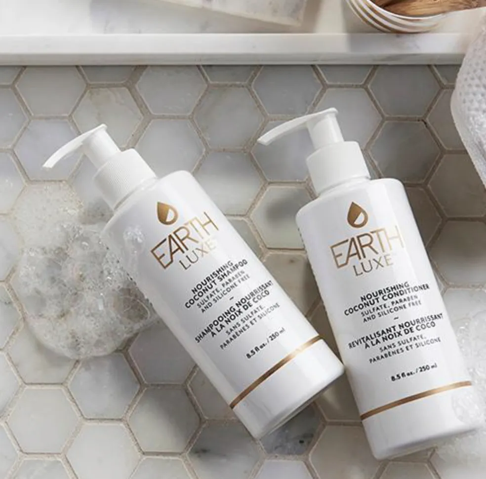 Earth Luxe | COCONUT SHAMPOO