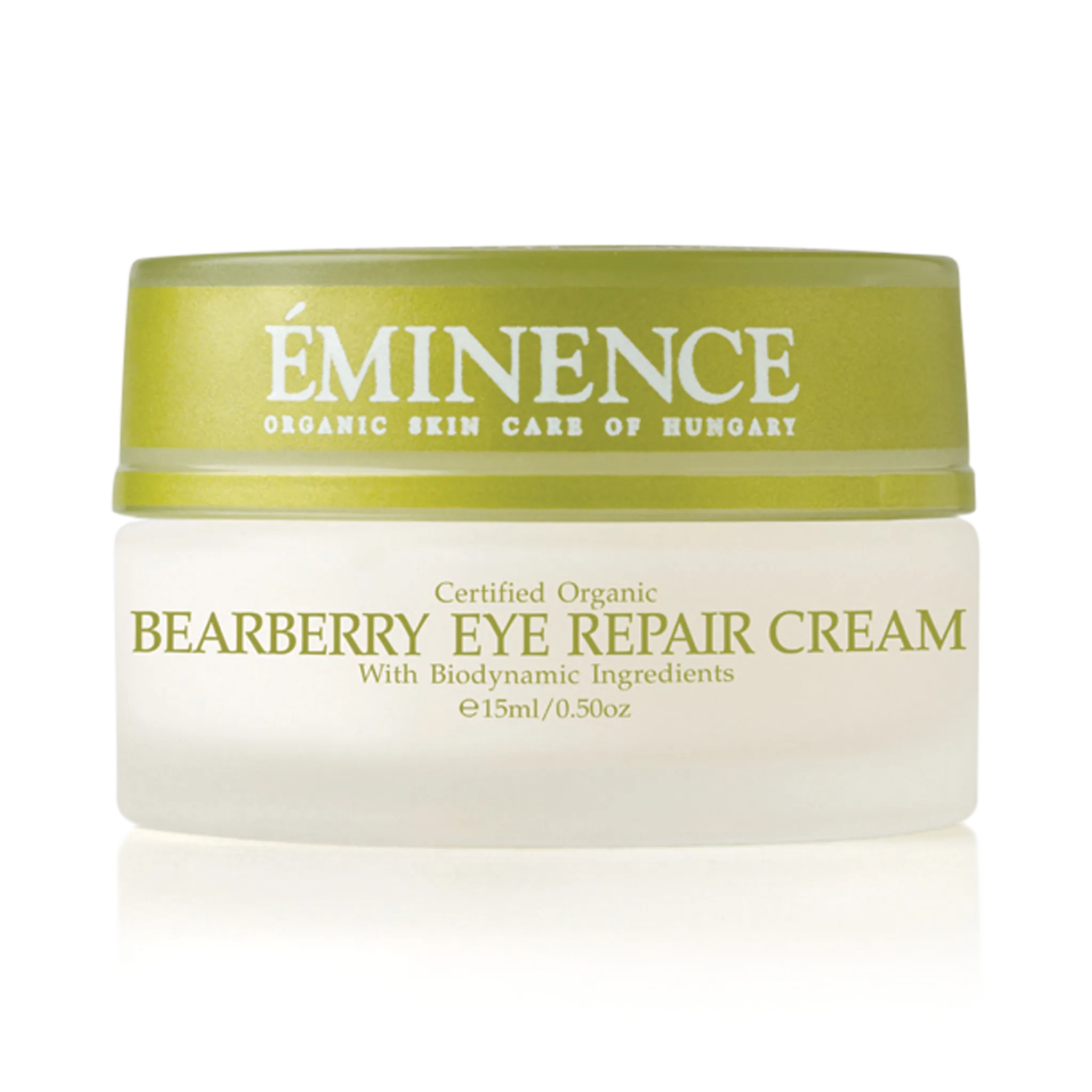 Eminence Organics Bearberry Eye Repair Cream