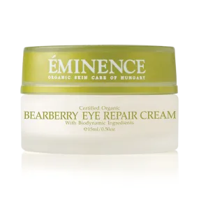 Eminence Organics Bearberry Eye Repair Cream