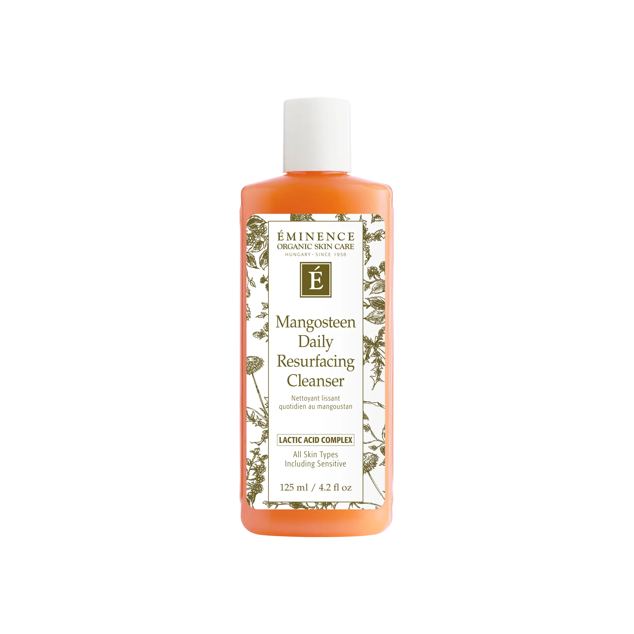 Eminence Organics Mangosteen Daily Resurfacing Cleanser