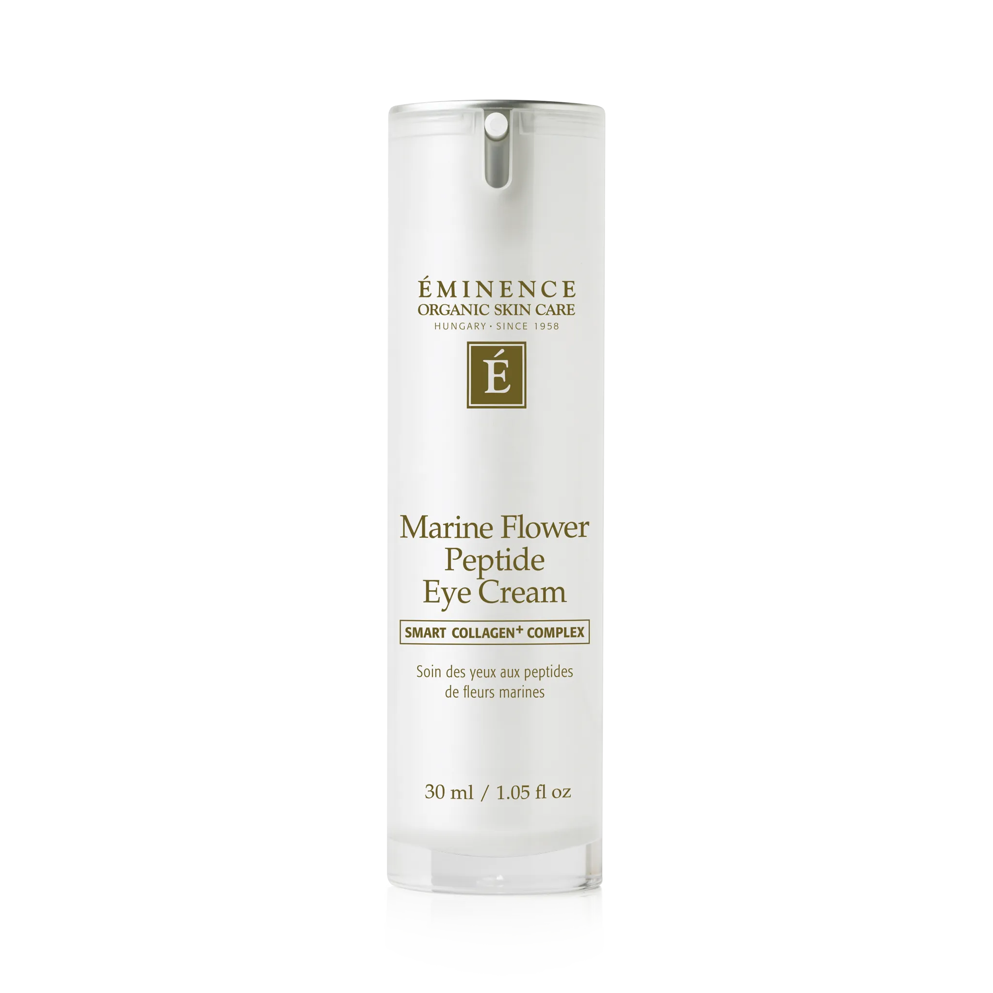 Eminence Organics Marine Flower Peptide Eye Cream