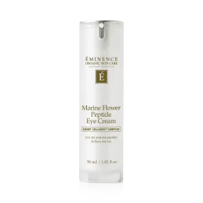 Eminence Organics Marine Flower Peptide Eye Cream