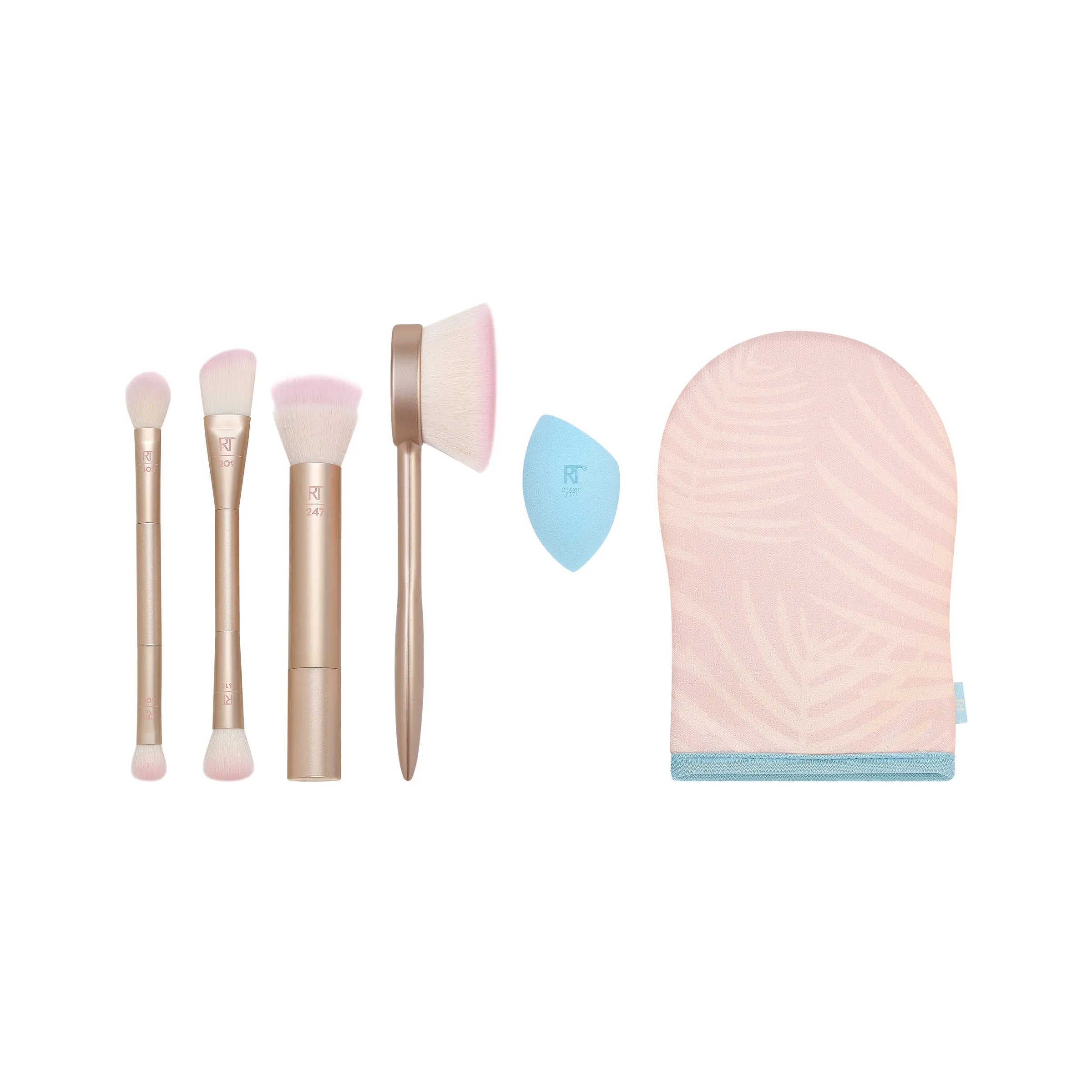 Endless Summer Makeup Brush Set