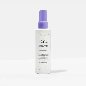 Evo | Fabuloso Platinum Toning Mist