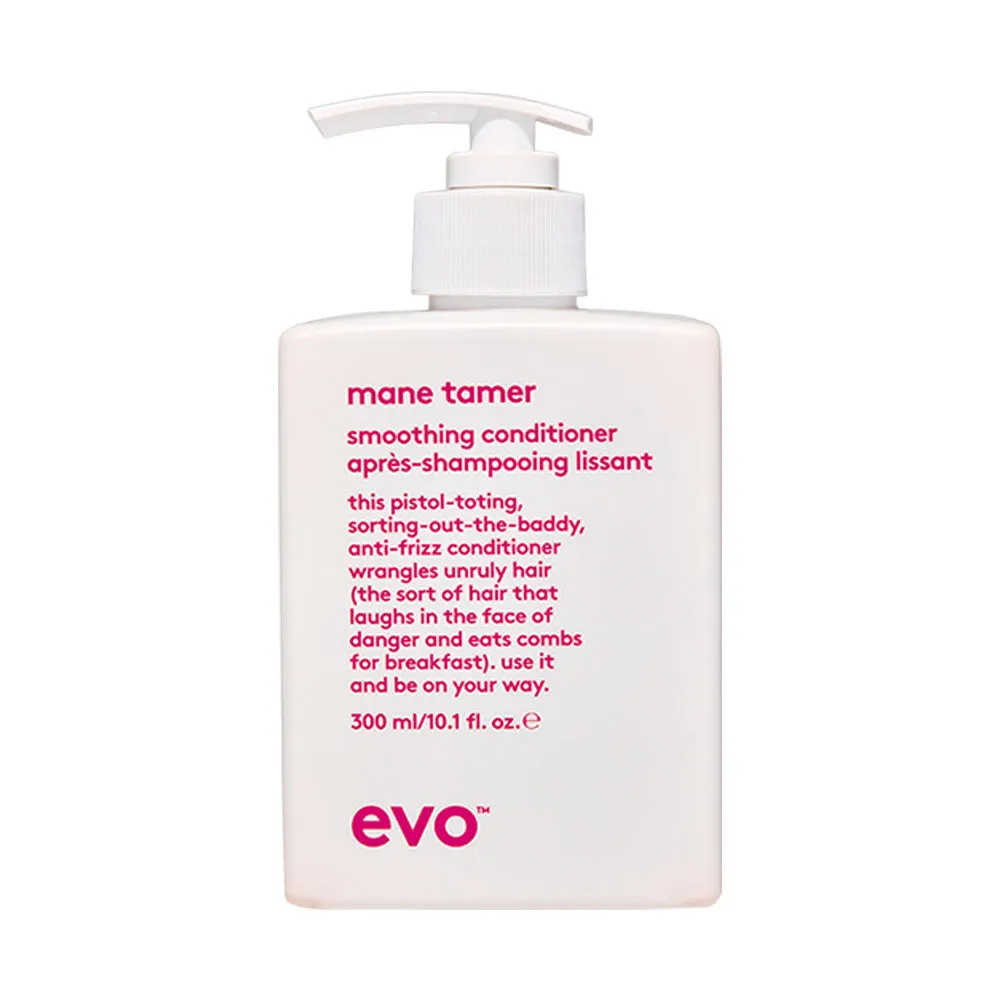 Evo | Mane Tamer Smoothing Conditioner