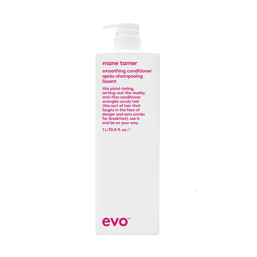 Evo | Mane Tamer Smoothing Conditioner