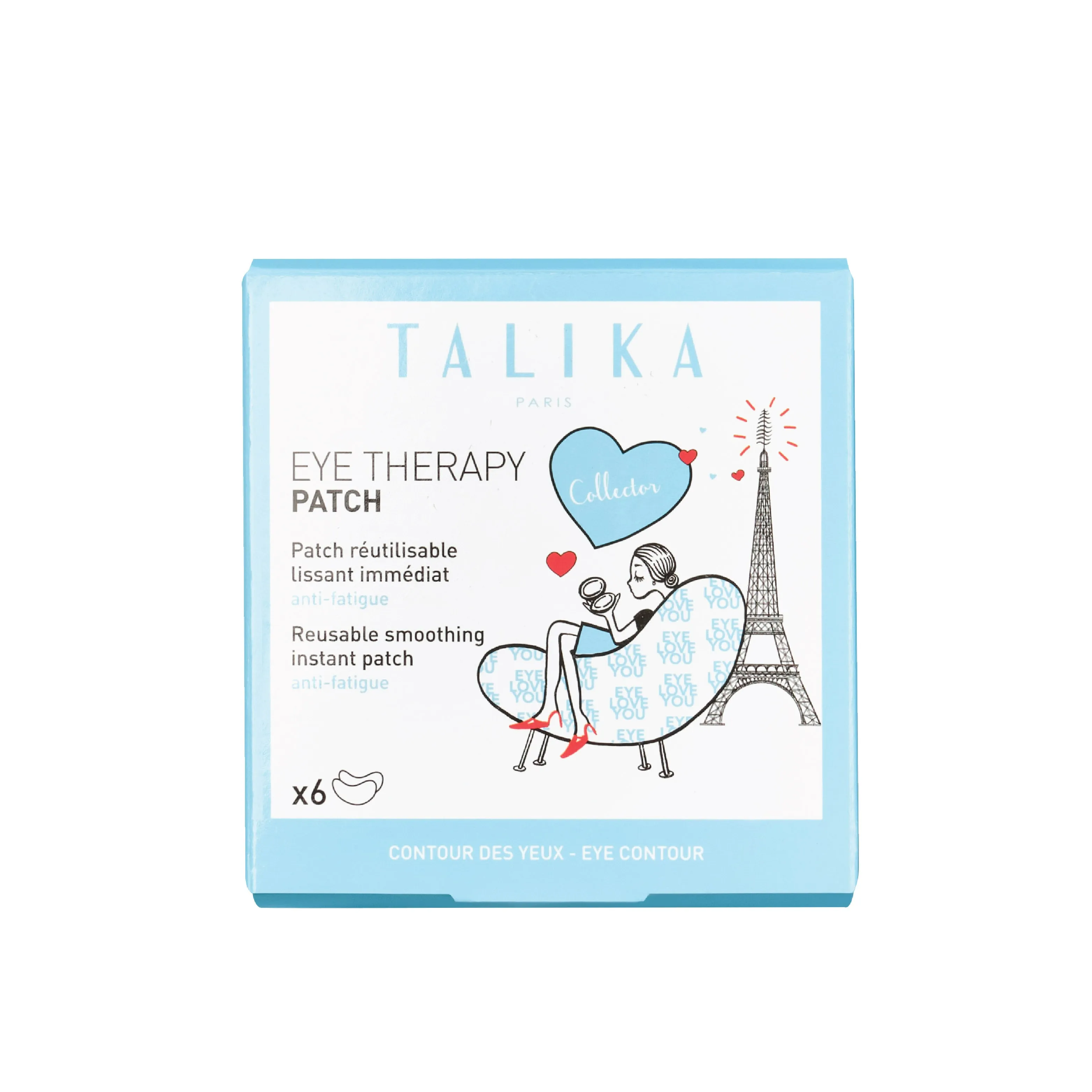 Eye Therapy Patch Refill (6 patches)