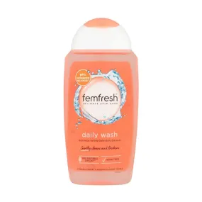 Femfresh - Daily Wash with Aloe Vera & Calendula Extracts - 100 ml