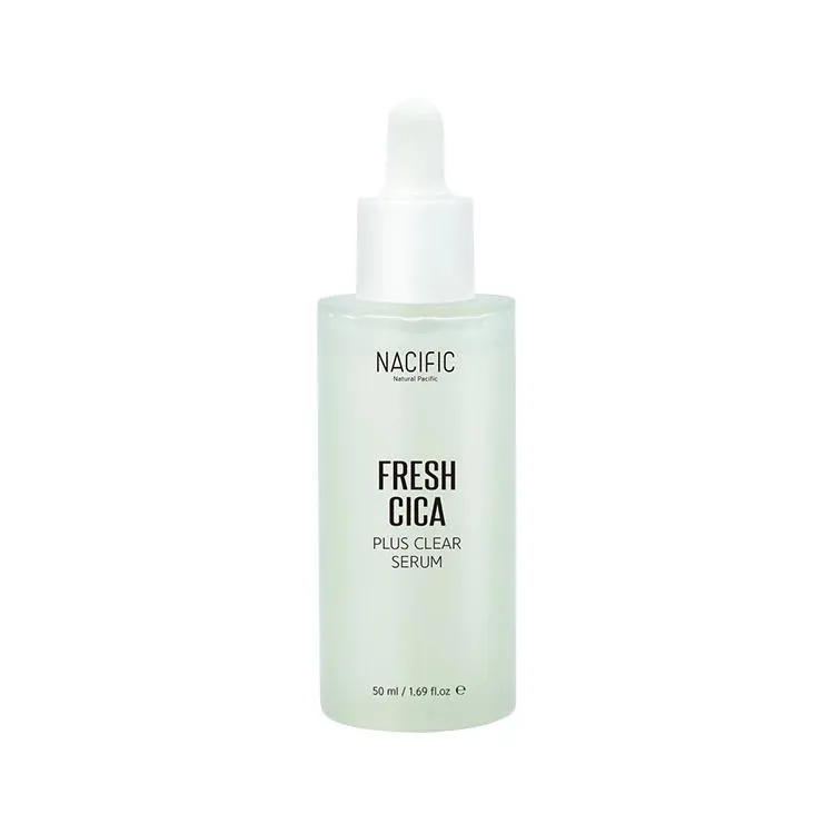 Fresh Cica Plus Clear Serum (50ml)