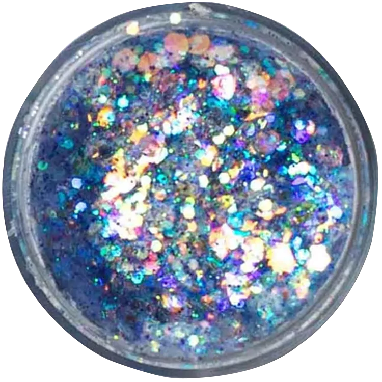 Galexie Glister Glow Getter Luxury Glitter Gel