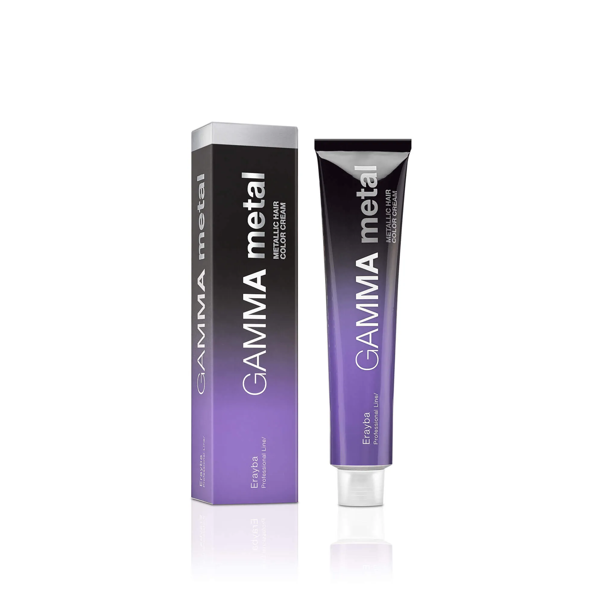 Gamma Metal Permanent Colour Toning Range PPD FREE