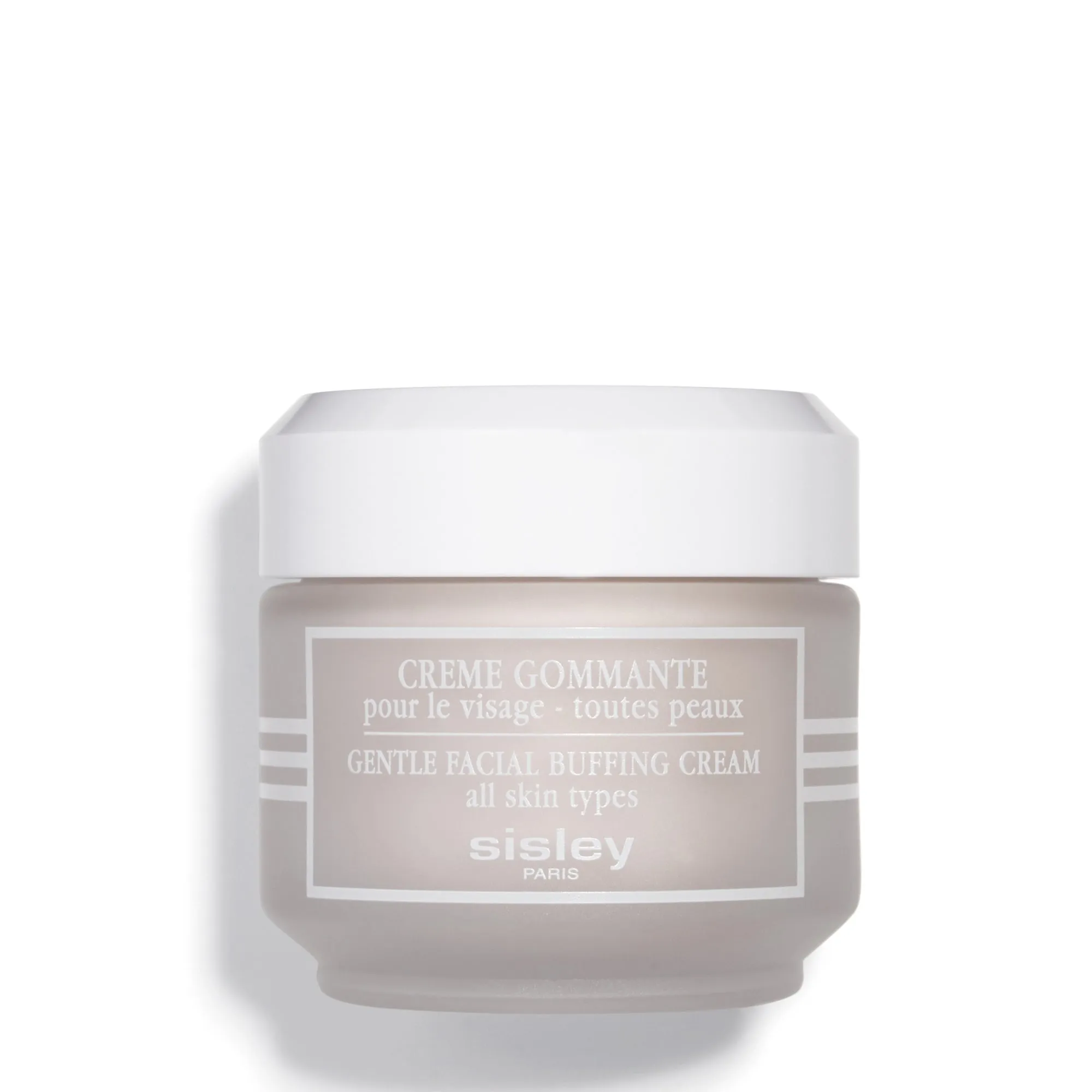 Gentle Facial Buffing Cream