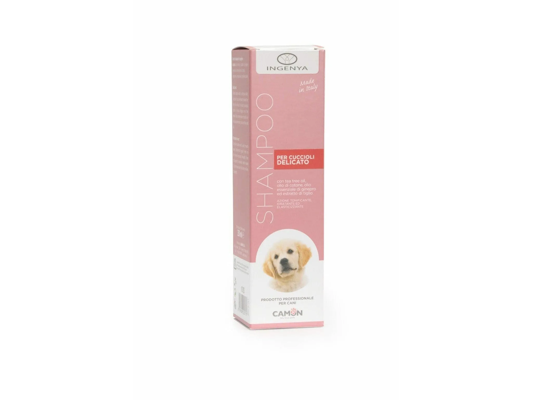 Gentle Shampoo For Puppies 250Ml