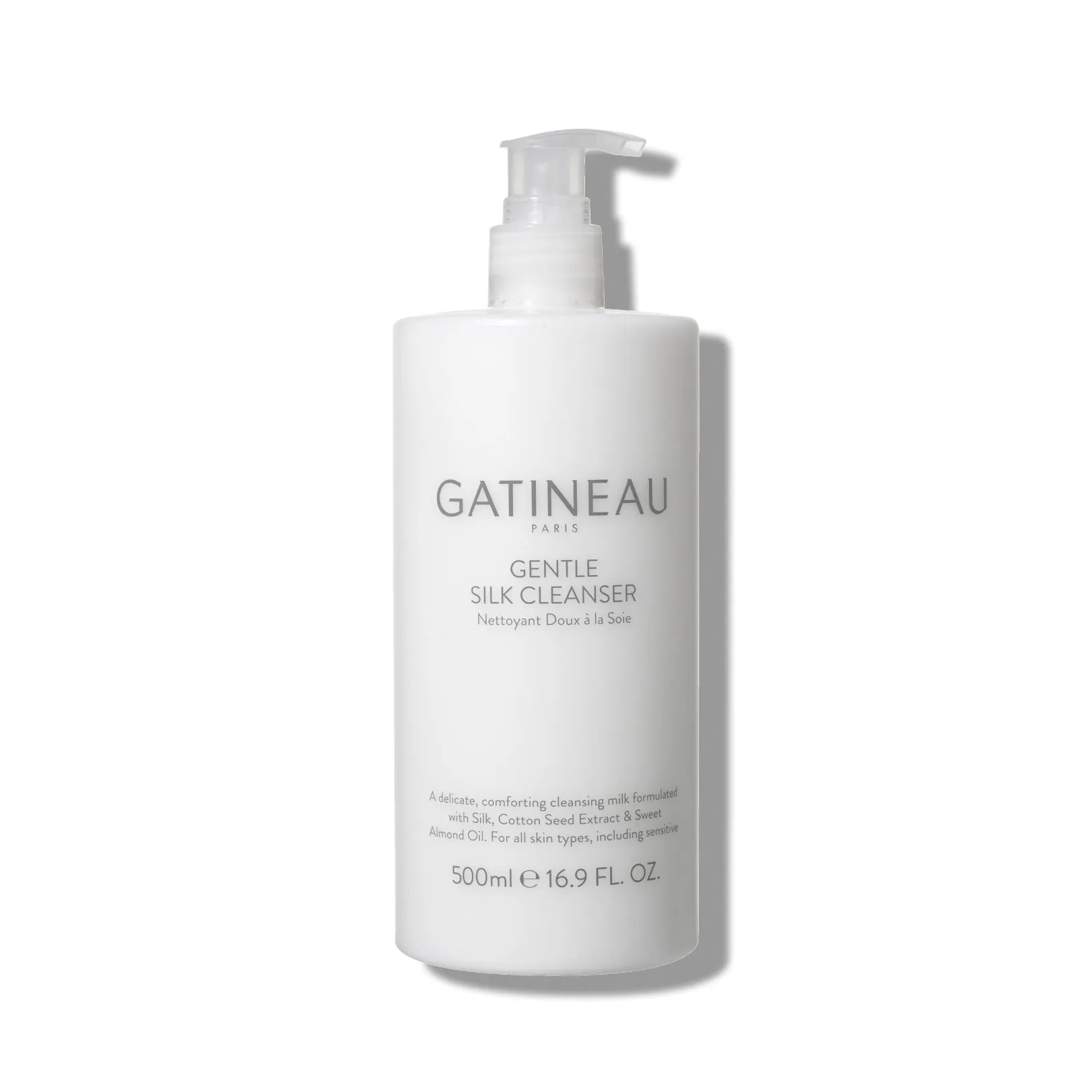 Gentle Silk Cleanser