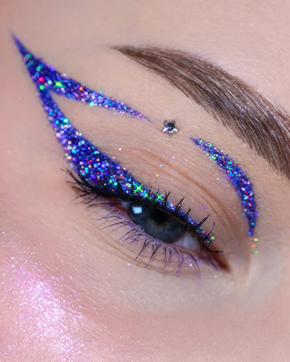 Glass Slipper Ultra Fine Holographic Glitter