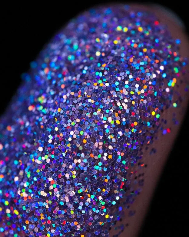 Glass Slipper Ultra Fine Holographic Glitter