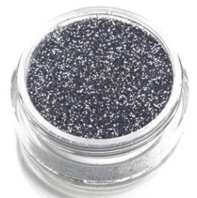 Gun Metal Body Glitter