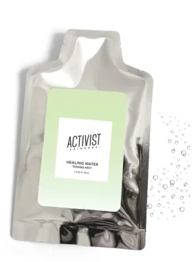 Healing Water Toning Mist Refill Pouch