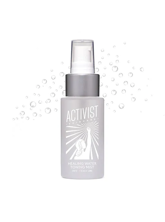 Healing Water Toning Mist