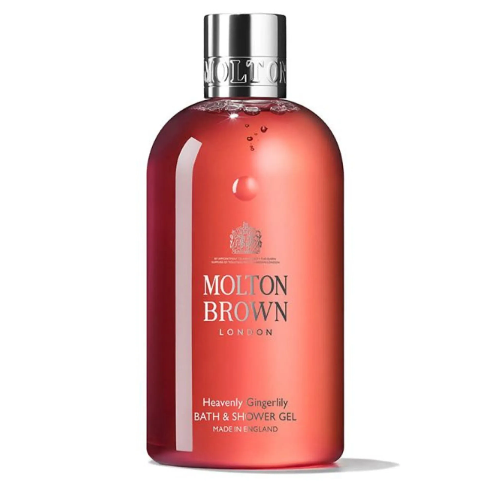 Heavenly Gingerlily Bath & Shower Gel