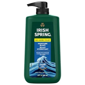 Irish Spring Mens Body Wash