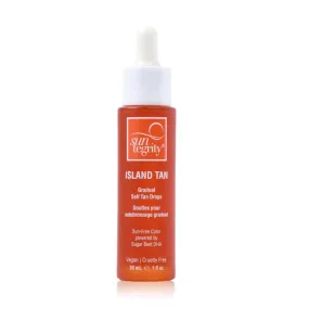 Island Tan - Gradual Self Tanning Drops